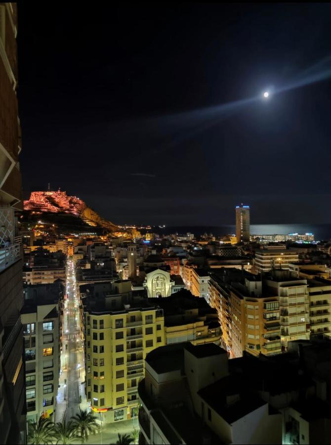 Apartamento With Jacuzzi & Sea View لقنت المظهر الخارجي الصورة