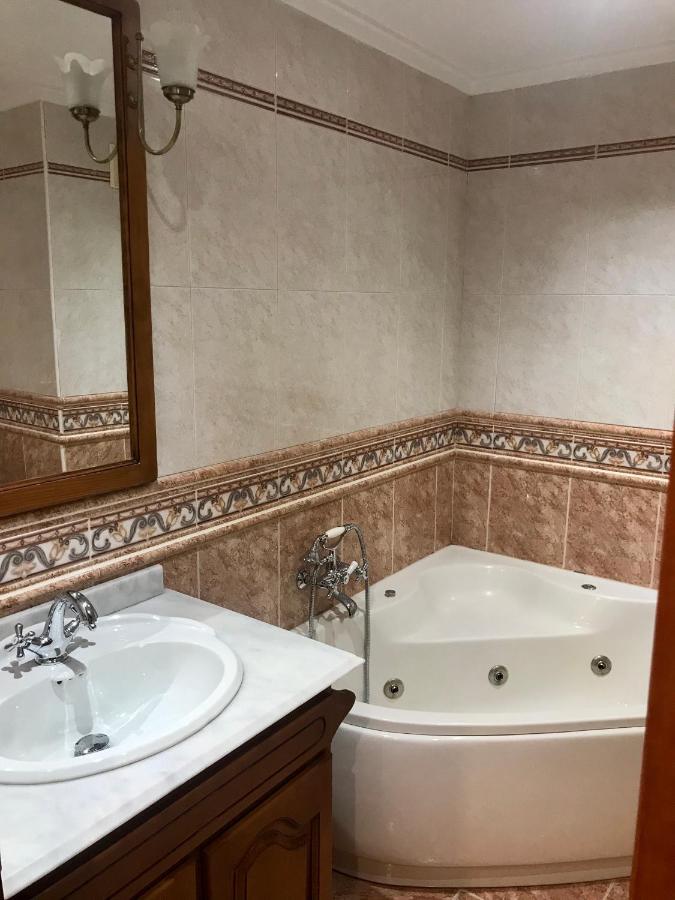 Apartamento With Jacuzzi & Sea View لقنت المظهر الخارجي الصورة