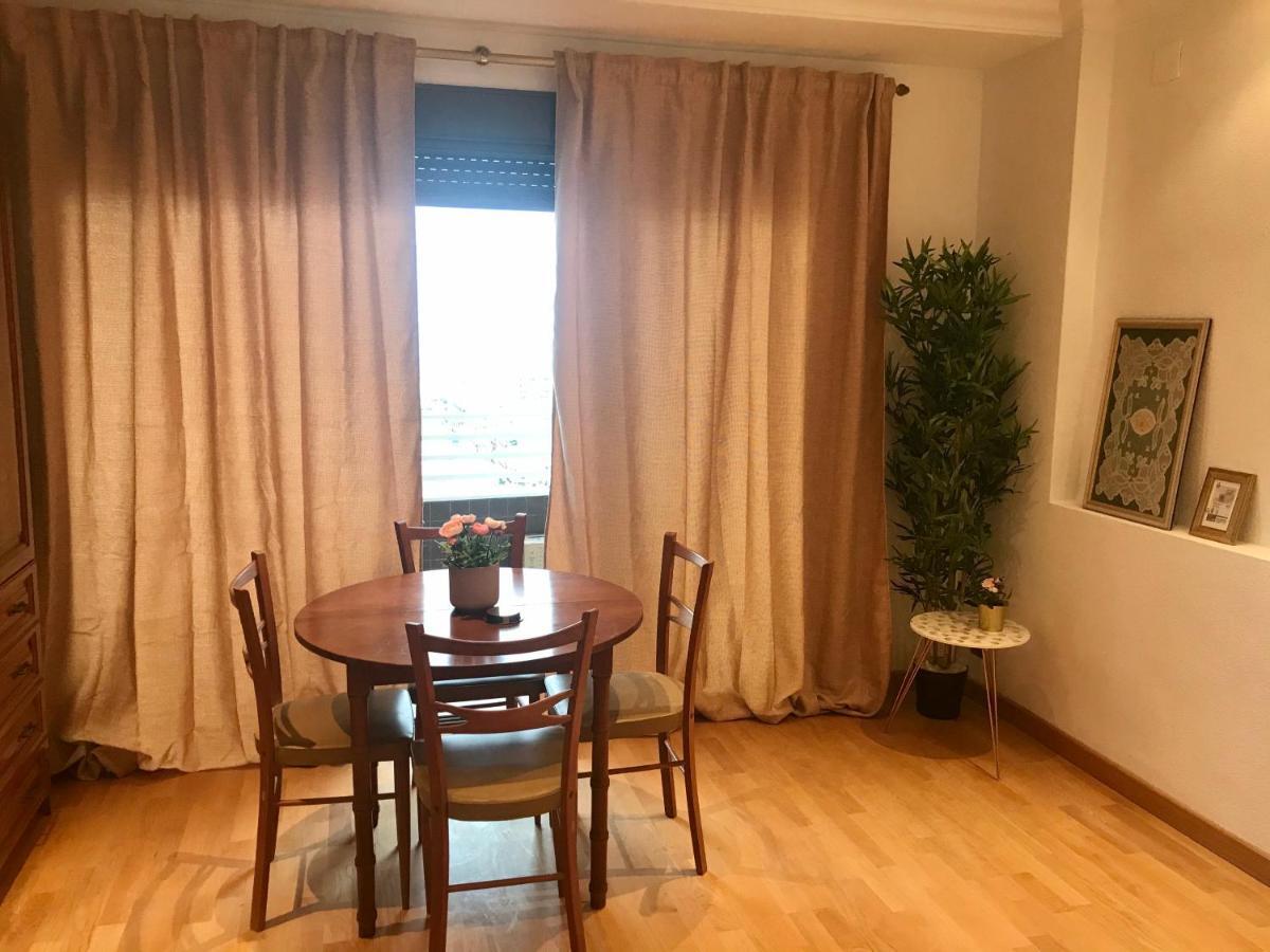 Apartamento With Jacuzzi & Sea View لقنت المظهر الخارجي الصورة