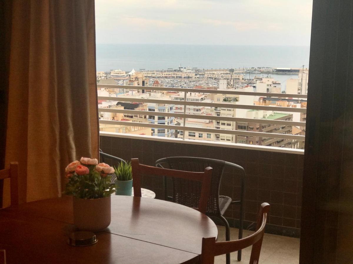 Apartamento With Jacuzzi & Sea View لقنت المظهر الخارجي الصورة