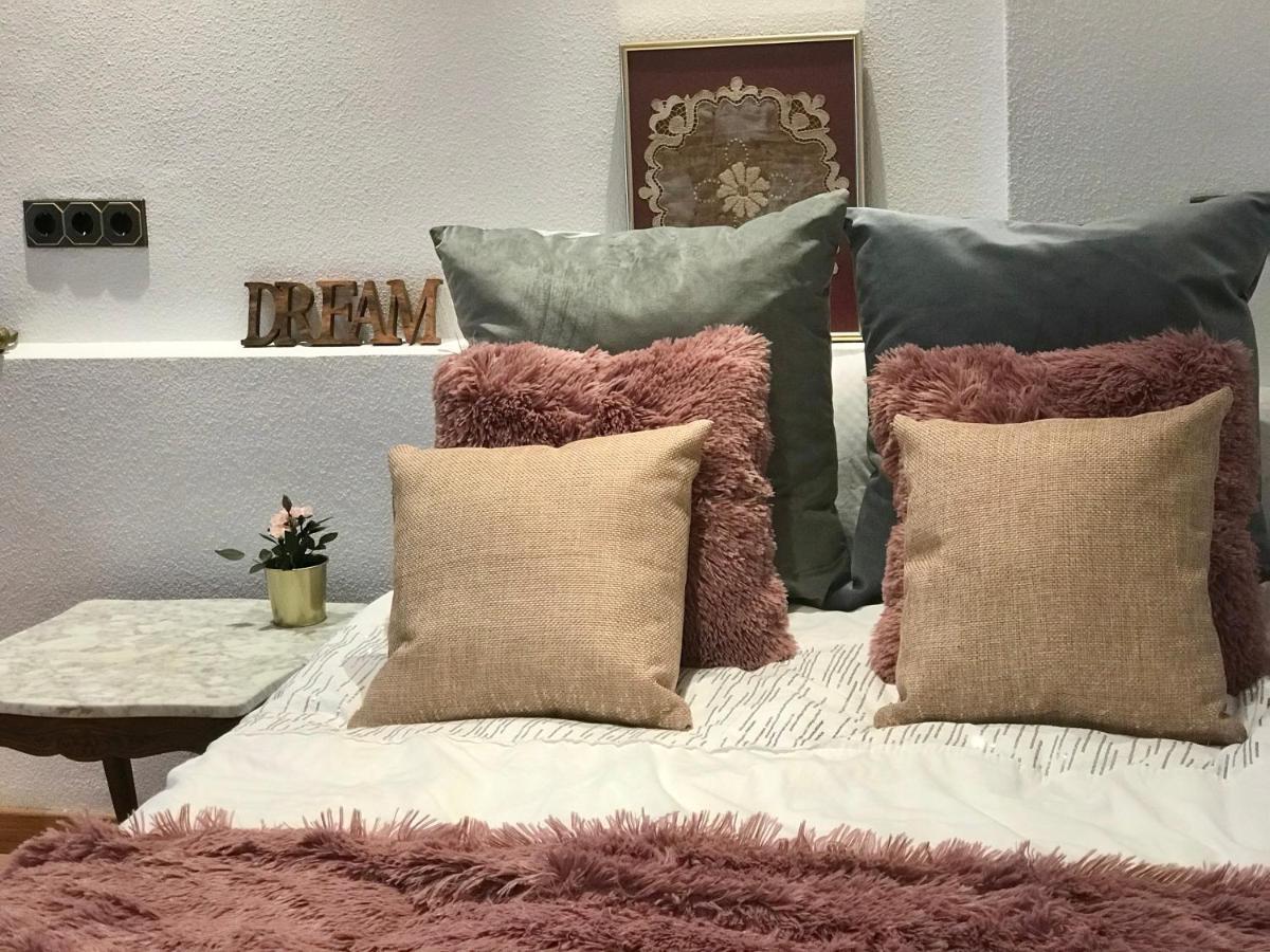 Apartamento With Jacuzzi & Sea View لقنت المظهر الخارجي الصورة