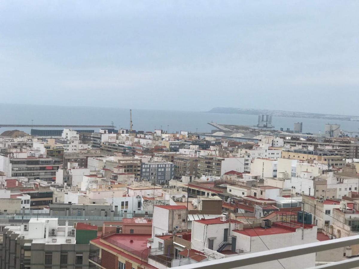 Apartamento With Jacuzzi & Sea View لقنت المظهر الخارجي الصورة
