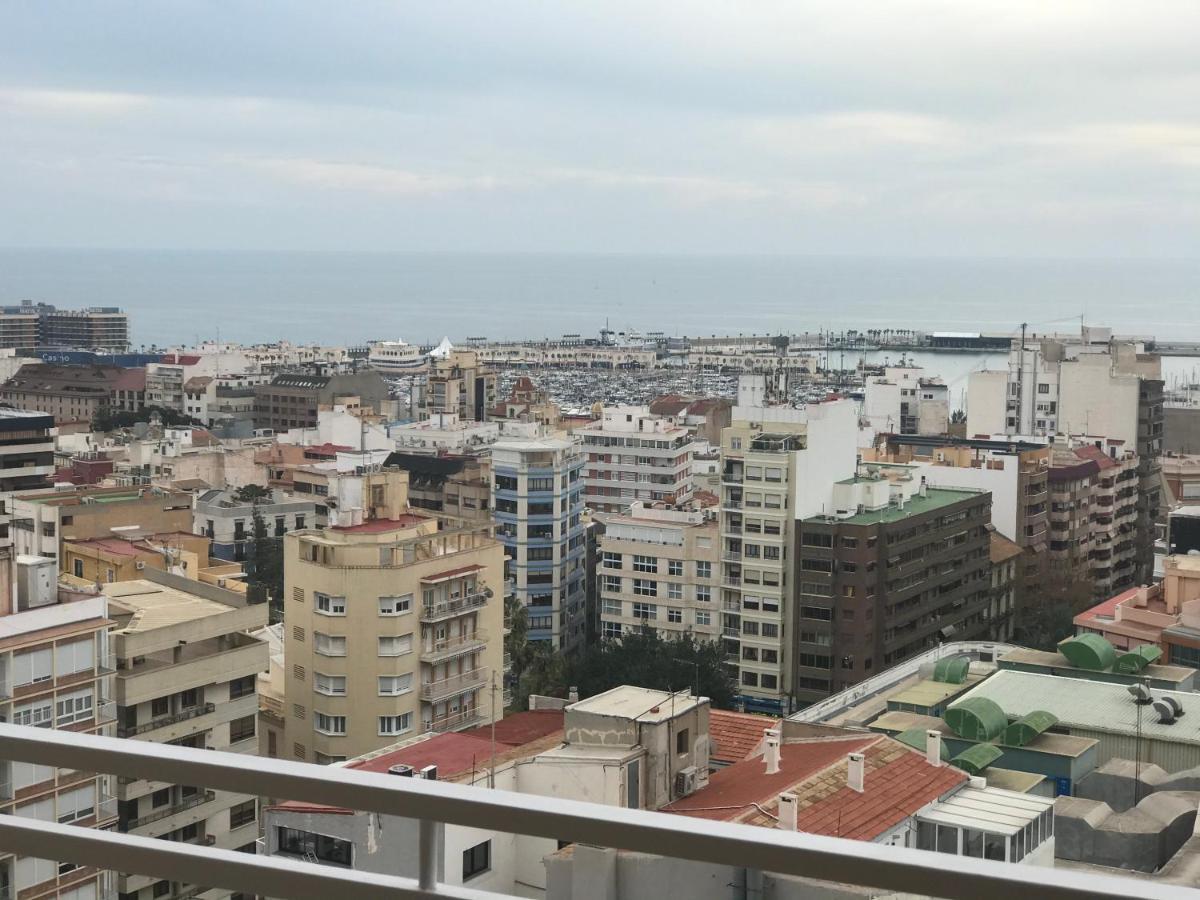 Apartamento With Jacuzzi & Sea View لقنت المظهر الخارجي الصورة