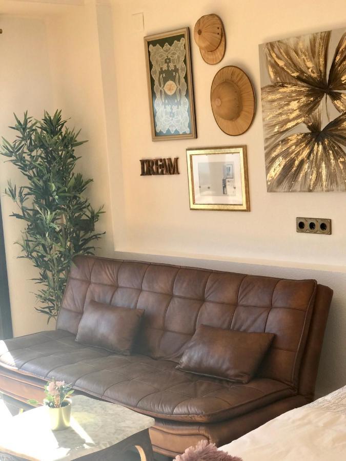 Apartamento With Jacuzzi & Sea View لقنت المظهر الخارجي الصورة