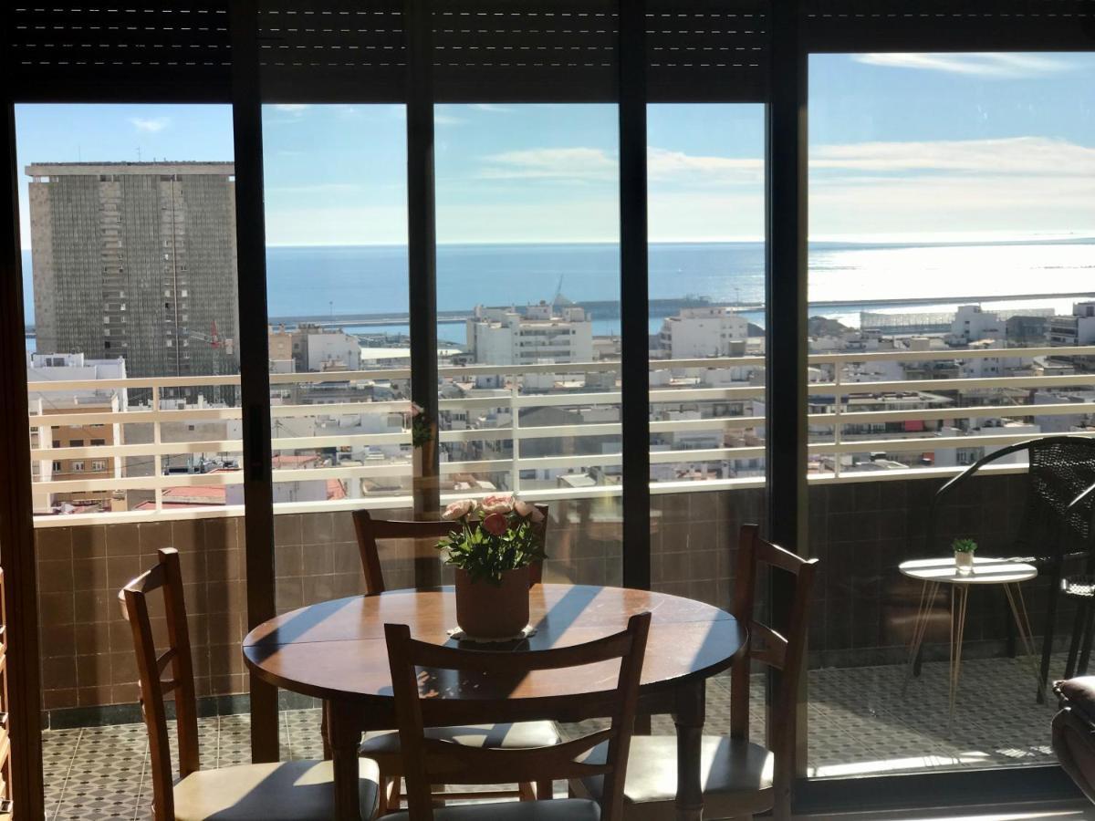 Apartamento With Jacuzzi & Sea View لقنت المظهر الخارجي الصورة
