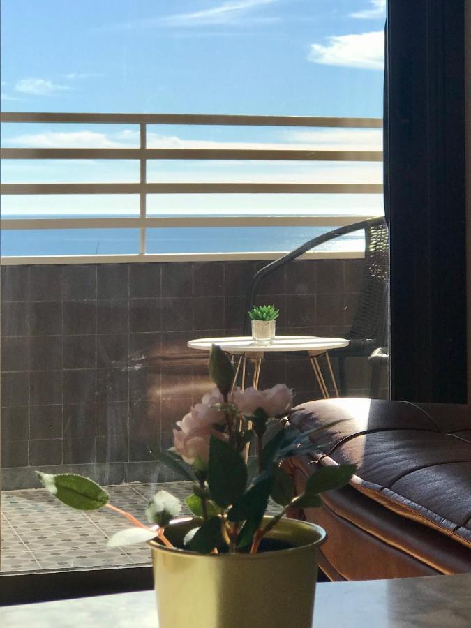 Apartamento With Jacuzzi & Sea View لقنت المظهر الخارجي الصورة