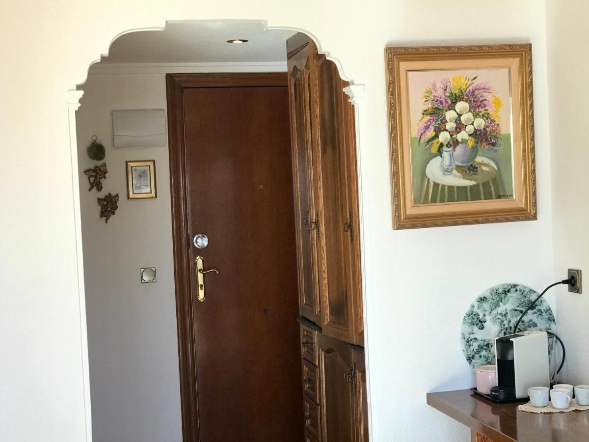 Apartamento With Jacuzzi & Sea View لقنت المظهر الخارجي الصورة